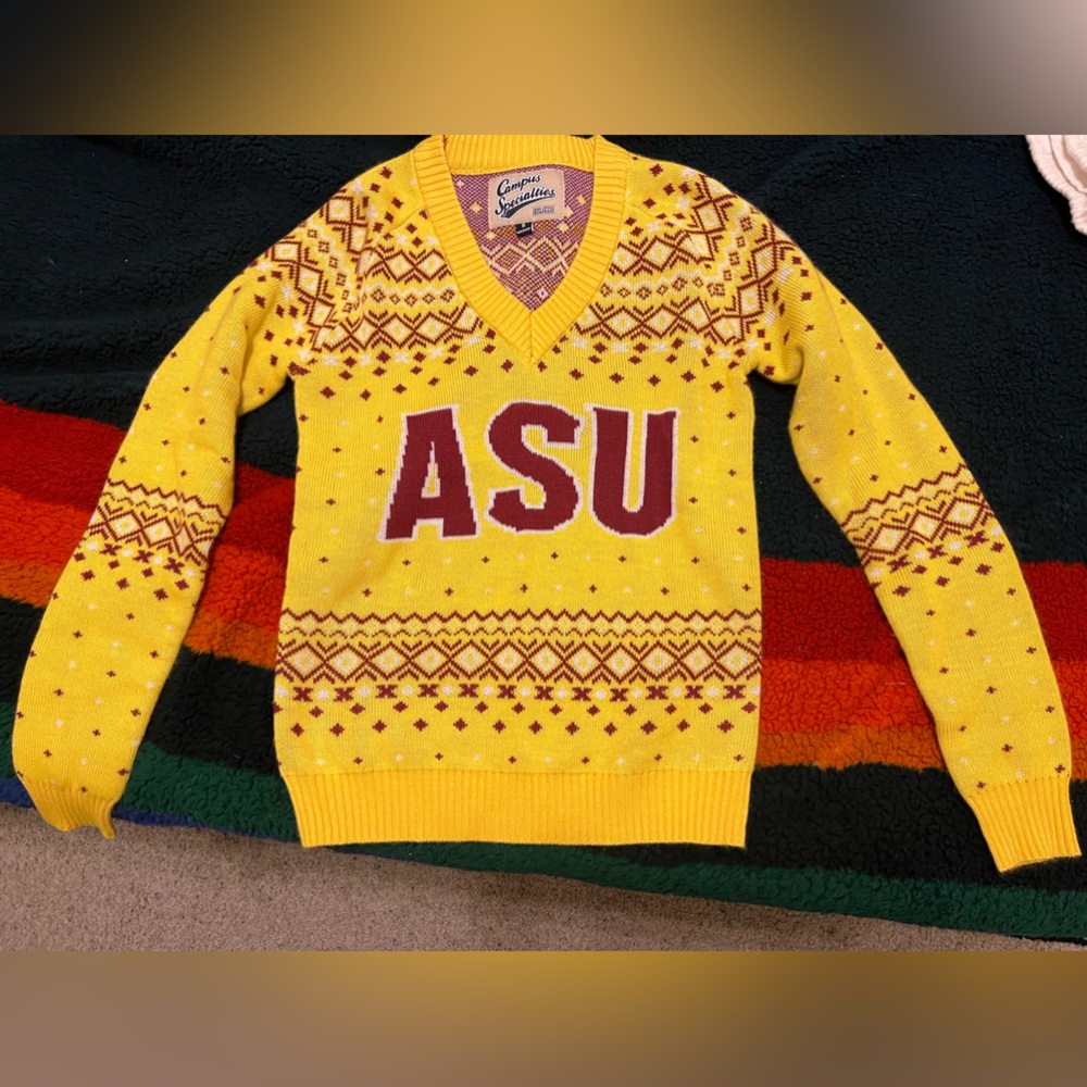 Campus Specialties ASU Sun Devils Sweater